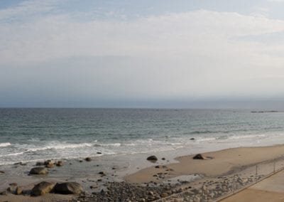 View Of Wells Beach And Ocean