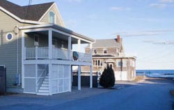 Lafayette Oceanfront Rental Cottages